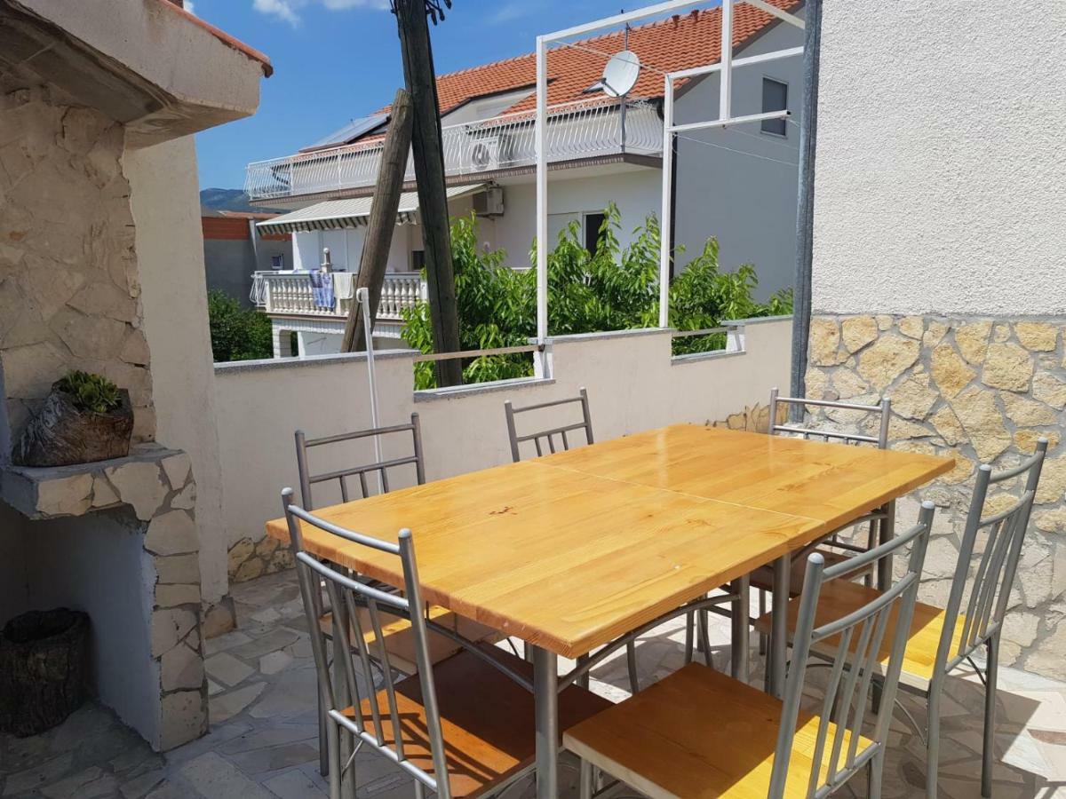 Apartment Mate Kaštela Exteriör bild
