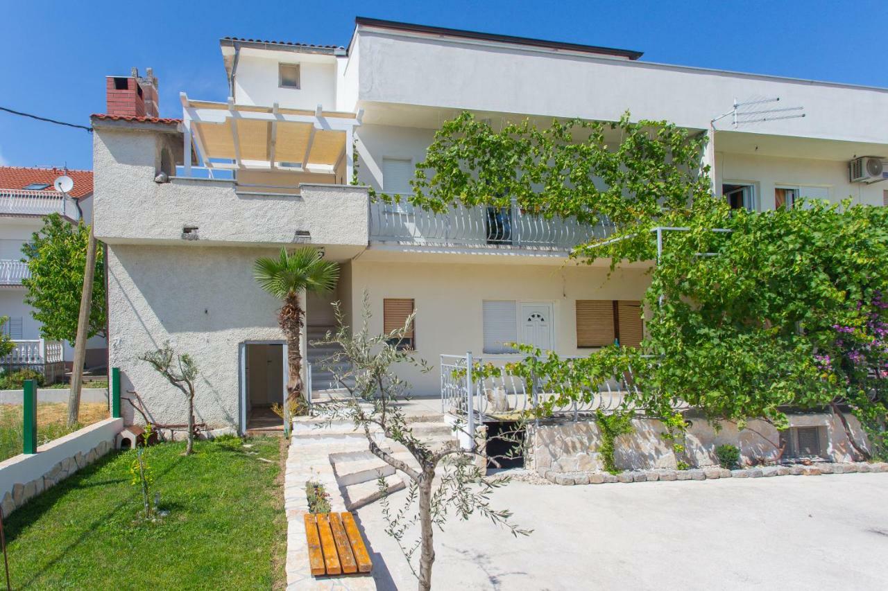 Apartment Mate Kaštela Exteriör bild