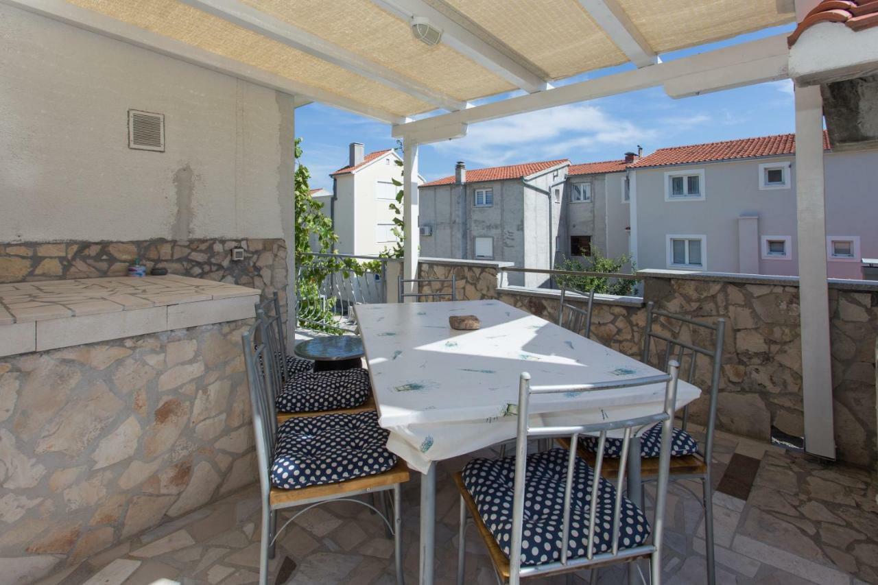 Apartment Mate Kaštela Exteriör bild