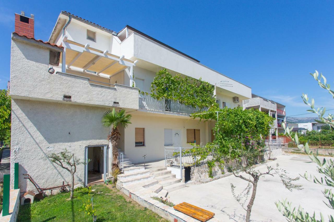 Apartment Mate Kaštela Exteriör bild